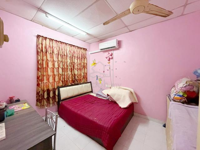 *FullLoan* Jawi SungaiBakap 1 Storey Terrace Sale BelowValue Furnished 1