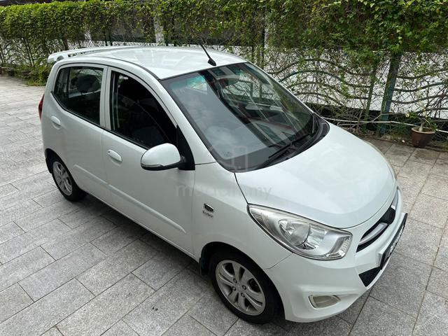 2013 Hyundai I10 1.2 (A) FULL - 5