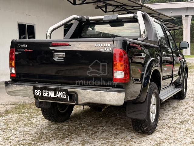 2008 Toyota Hilux 2.5 G (A) GooD Condition - 1