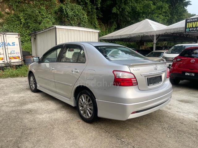 2011 Toyota VIOS 1.5 G LIMITED NCP93R-BEPGKE - 2
