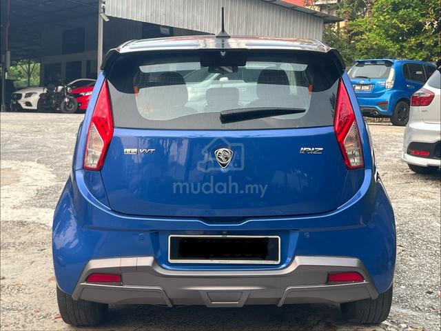 2019 Proton IRIZ 1.6 PREMIUM (A) FREE WARRANTY - 4