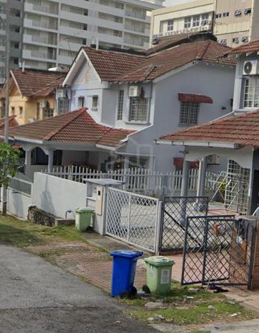 Double Storey Seksyen 7 , Jalan Ferum Shah Alam 1