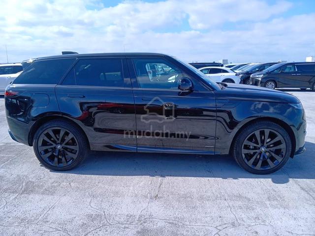 2024 BOOKNOW RANGE ROVER 3.0 SPORT AutoBio - 4