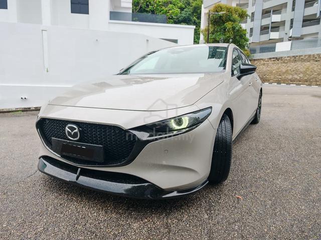 2024 Mazda 3 2.0 GVC PLUS HIGH PLUS IGNITE - 3