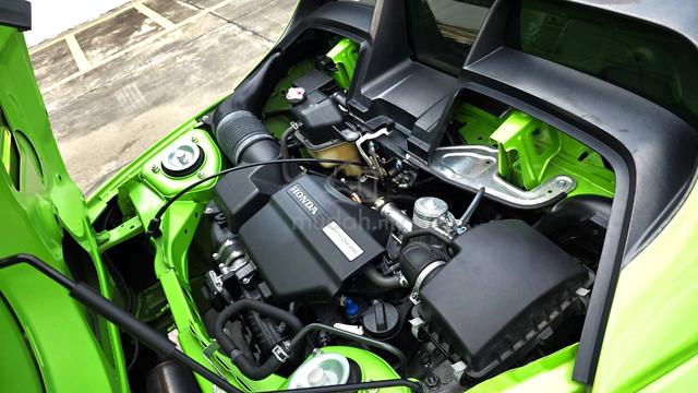 2021 Honda S660 660cc MODULO X VERSION Z (A) - 3