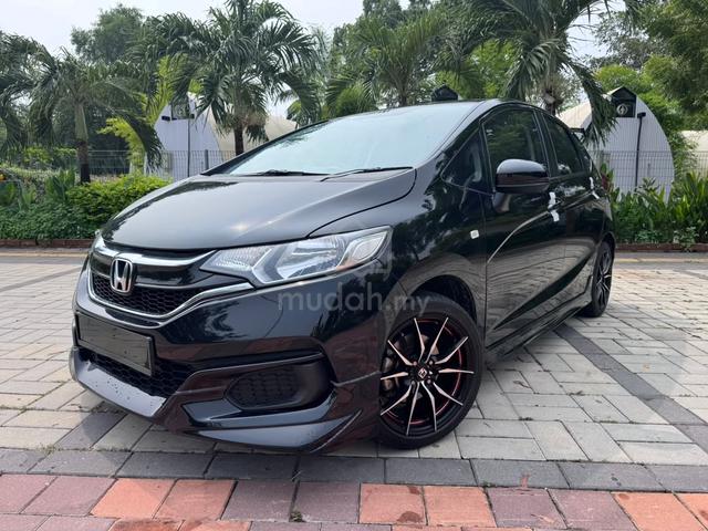 2019 Honda JAZZ 1.5 S MY2014 FACELIFT (A) - 1
