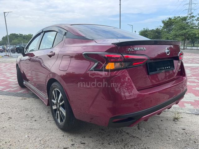 2023 Nissan ALMERA 1.0 VLT (A) - 3