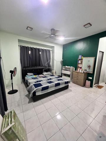 For Sale - Double Story Corner Terrace Simpang Ampat 1