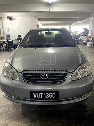 Toyota ALTIS 1.8 G FACELIFT (A) GOOD CONDITION - 5