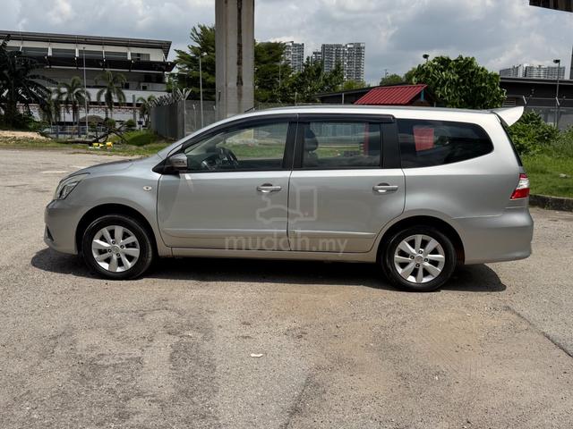 2018 Nissan GRAND LIVINA 1.6 CLASSIC/COMFORT (A) - 5