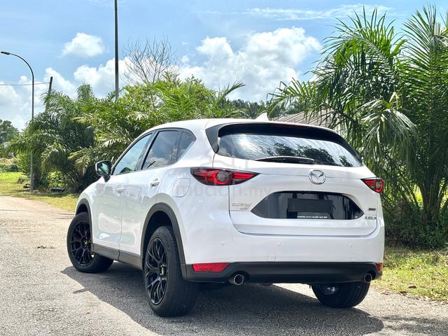 2019 MazdaCX5 2.5 High / GOOD CONDITION - 4