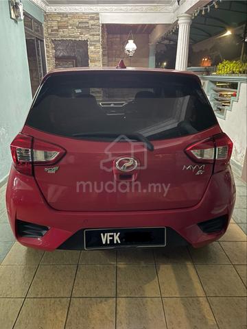 2020 Perodua MYVI 1.5 H MY17 M800 D20N ENHANCED - 2