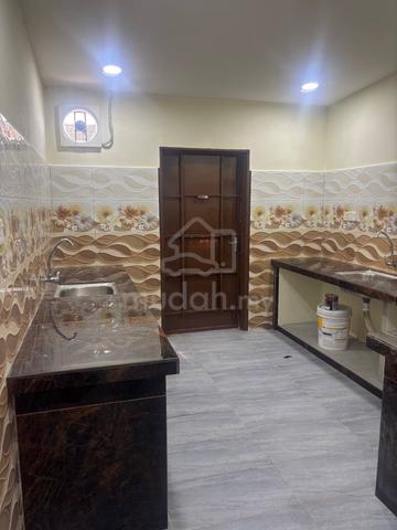 Taman Lobak kulim Single sty terrace Freehold nice house 1