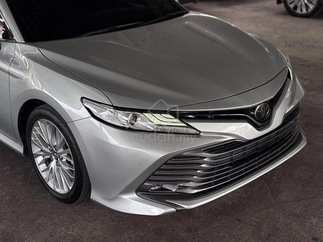 2019 Toyota CAMRY 2.5 V (A) 2 YEARS WARRANTY - 2