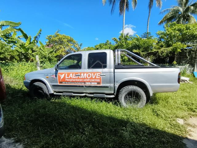 2002 Ford RANGER 2.5 D (M) - 4