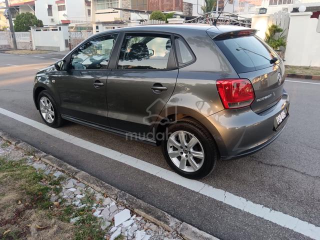 2014 Volkswagen POLO Hatchback 1.6 (CKD) (A) - 4