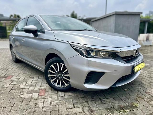 Honda CITY 1.5 E (A) 62,100km V. Fu Loan / Credit - 1
