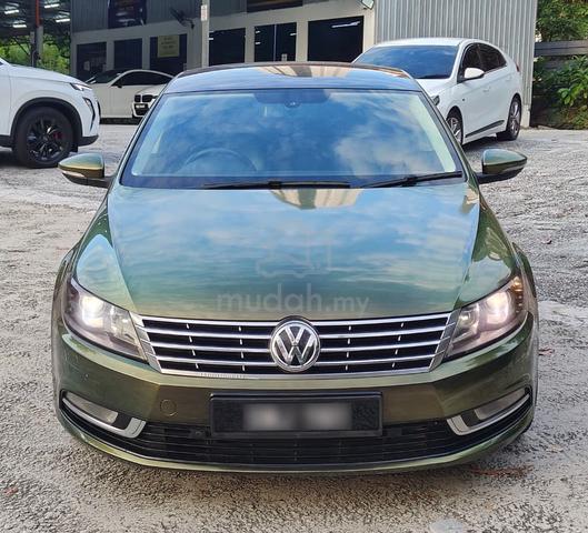 2013 Volkswagen CC 1.8 TSI SPORT (A) FREE WARRANTY - 3