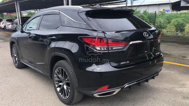 2021 Lexus RX300 F SPORT 2.0L (A) - 3
