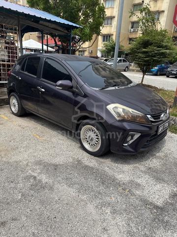 2018 Perodua MYVI 1.3 PREMIUM X MY2017 (A) - 1
