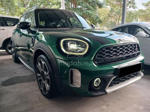 2023 Mini COOPER S COUNTRYMAN 2.0 (A) CKD WRTY2027 - 1