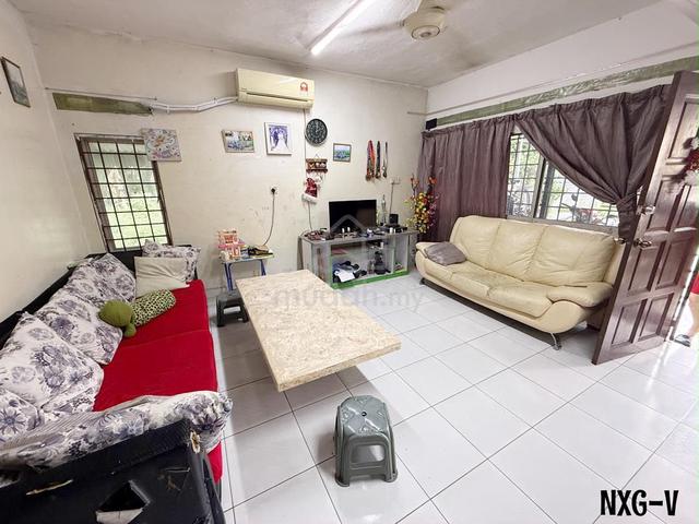 Full loan 100% Mohd tahir 2 sty 20x65 renovated klang value buy 1