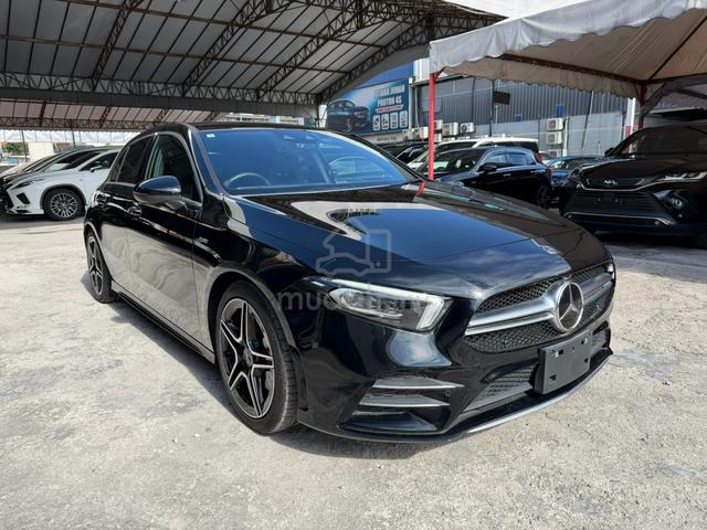 2022 Mercedes Benz A35 AMG 4MATIC 2.0 FULLY LOADED - 2