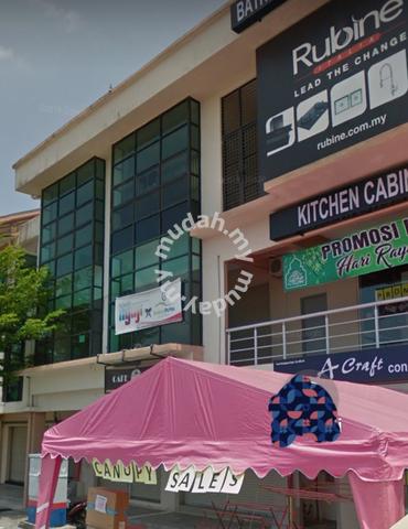 Bandar Putra Commercial Centre Second Floor 1