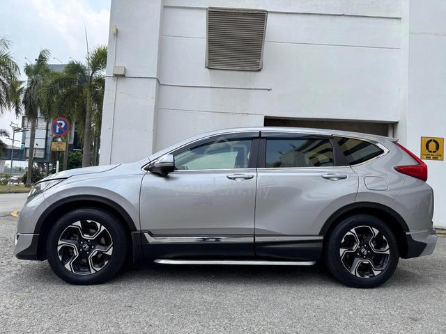 2019 Honda CR-V 1.5 TCP 2WD SUV CRV PBOOT P/START - 2