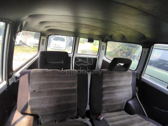 Toyota Landcruiser BJ60 3.5 (M) 1985 4x4 Diesel - 5