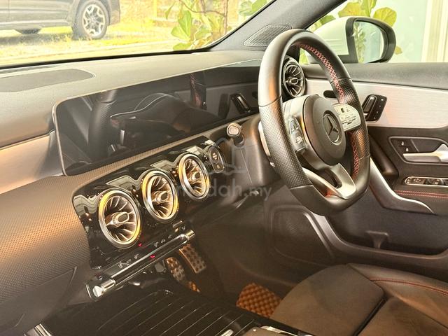 2019 2020 Mercedes Benz A250 2.0 AMG LINE (A) - 3