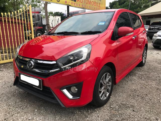 2018 Perodua AXIA 1.0 SE  FACELIFT (A) SE  2018 - 4