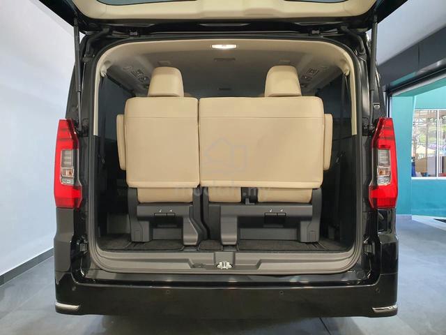 2020 Toyota GRANACE 2.8 G Beige Int Unregister - 5