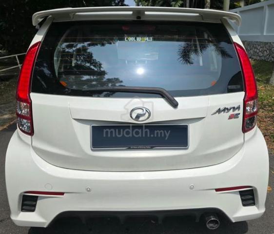 Perodua Myvi (A) Full Loan Blacklist Retired Owner - 5