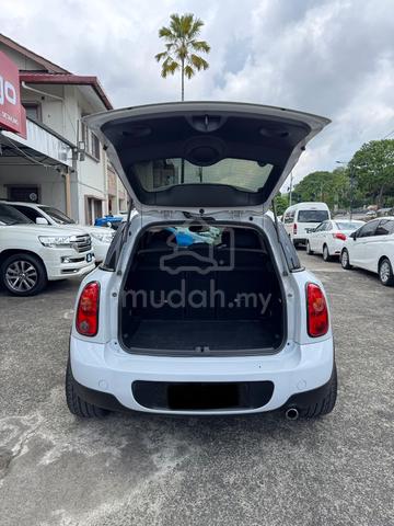 2012 Mini COOPER 1.6 COUNTRYMAN (A) - 4
