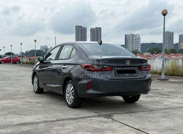 2022 Honda CITY 1.5 V MY20 GN (A)under honda wrtty - 2