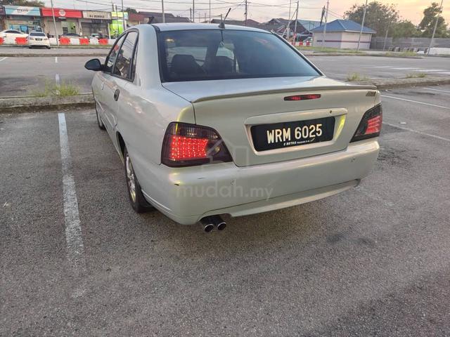 2008 Proton WAJA 1.6 CPS (A) - 1