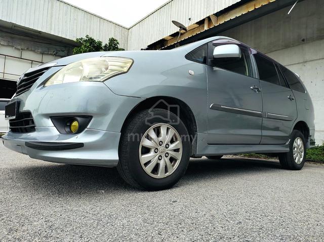 2014 Toyota INNOVA 2.0 E MY05 AN40 UPDATE (A) - 5