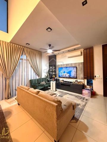 Setia Alam Eco Ardence Aeres 2 Storey Endlot Fully Renovated For Sale 1