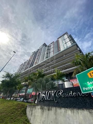 Silk Residence 1