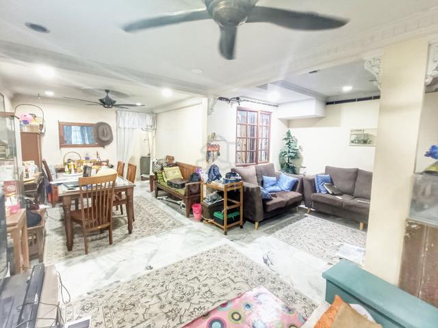 FULL RENOš„Double Storey Terrace, Bandar Manjalara, Kepong, Kl 1