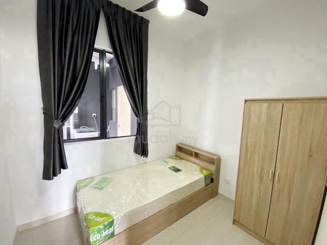 The Hamilton @wangsa Maju 1