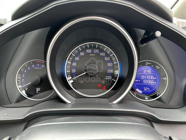 2018 Honda JAZZ 1.5 E V F.SERVICE REC 41k MILEAGE - 5