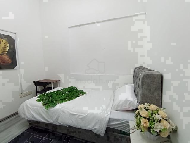 Bilik Lengkap Untuk Disewa – Fully Furnish, Sewa Terus Dari Owner! 1