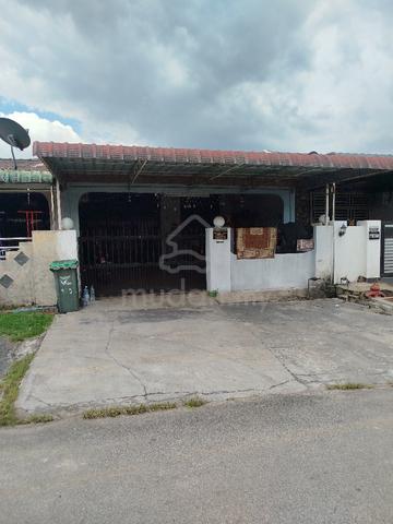 Teres Setingkat Taman Selasih Kulim untuk di Jual 1