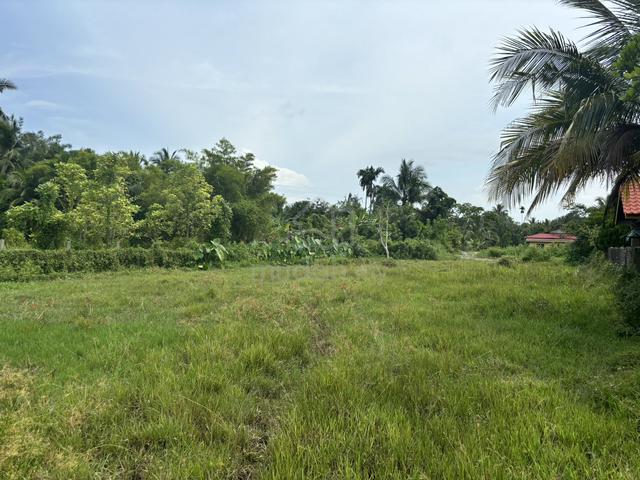 Tanah Untuk Dijual 1