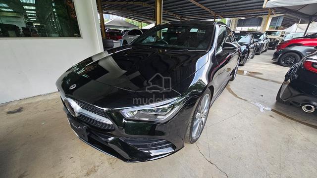 2021 Mercedes Benz CLA250 4MATIC FACELIFT 2.0 22km - 1