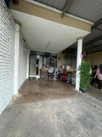 Teres 1 Tingkat, Taman Cengal Kulim, Kedah FOR SALE 1