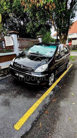 2006 Citroen XSARA 2.0 PICASSO (A) - 2