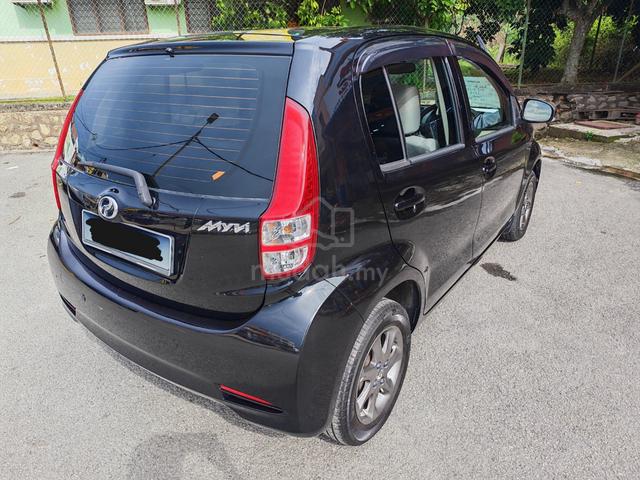 2012 Perodua MYVI 1.3 EZ (A) 1owner no prcsing fee - 3